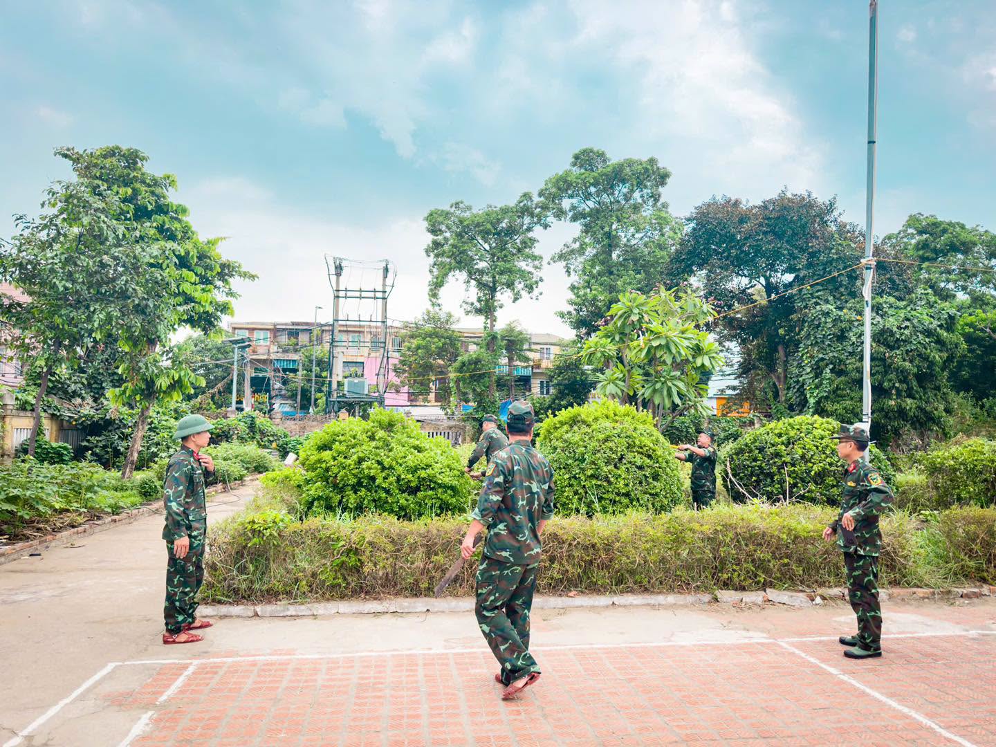 KỶ NIỆM 79 NĂM NGÀY THƯƠNG BINH - LIỆT SĨ (27/7/1947 – 27/7/2026)
