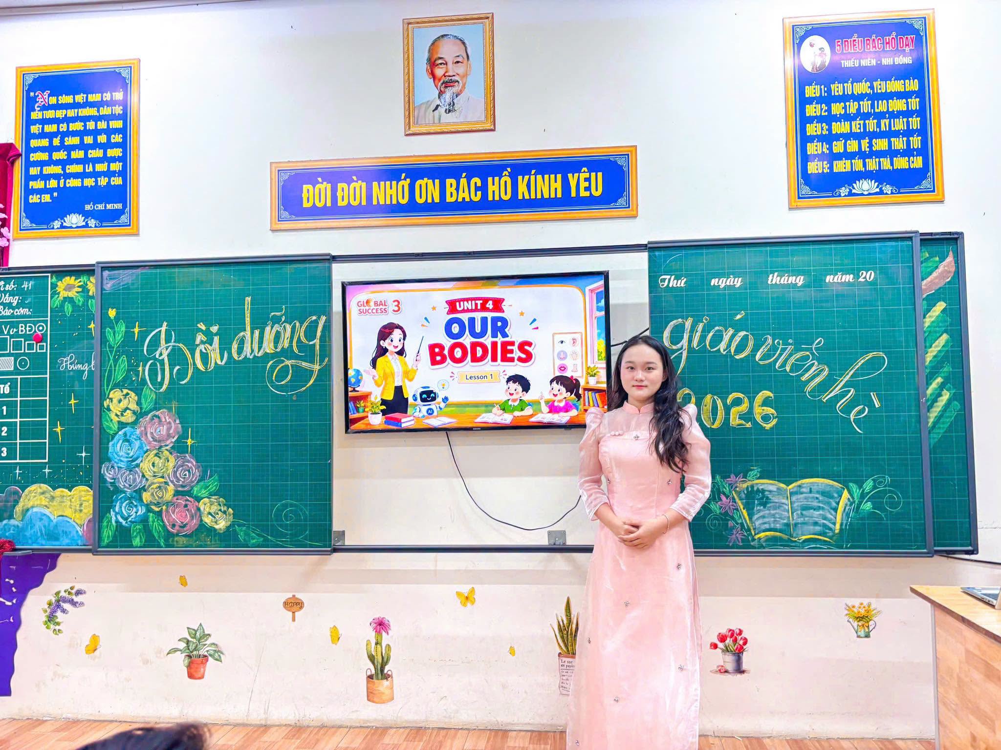 NĂM HỌC MỚI, HÀNH TRÌNH MỚI - TIẾT DẠY DEMO NHỮNG MÔN HỌC THAY SÁCH