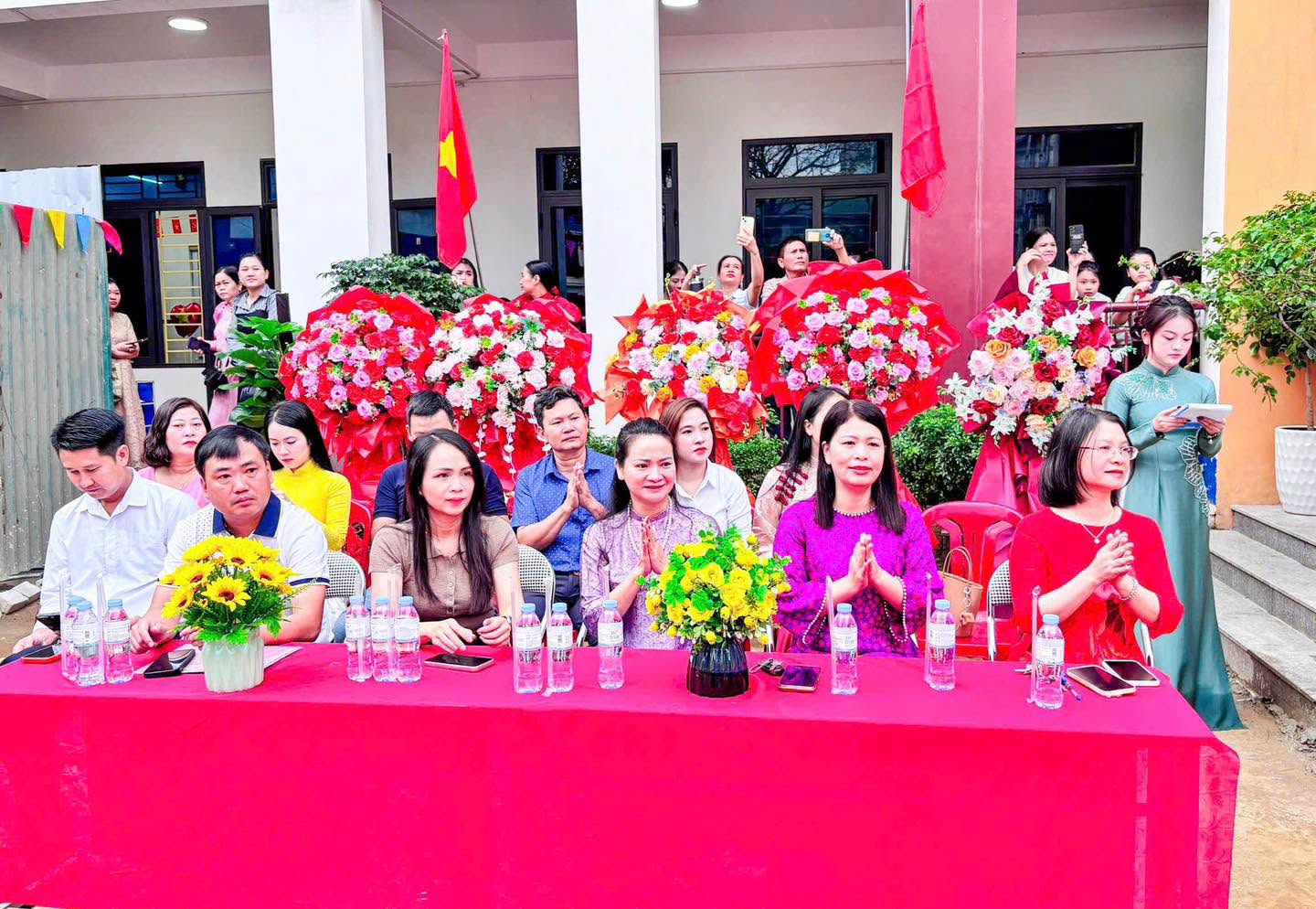 RỘN RÀNG NGÀY HỘI KHAI TRƯỜNG – CHÀO NĂM HỌC MỚI 2026–2027