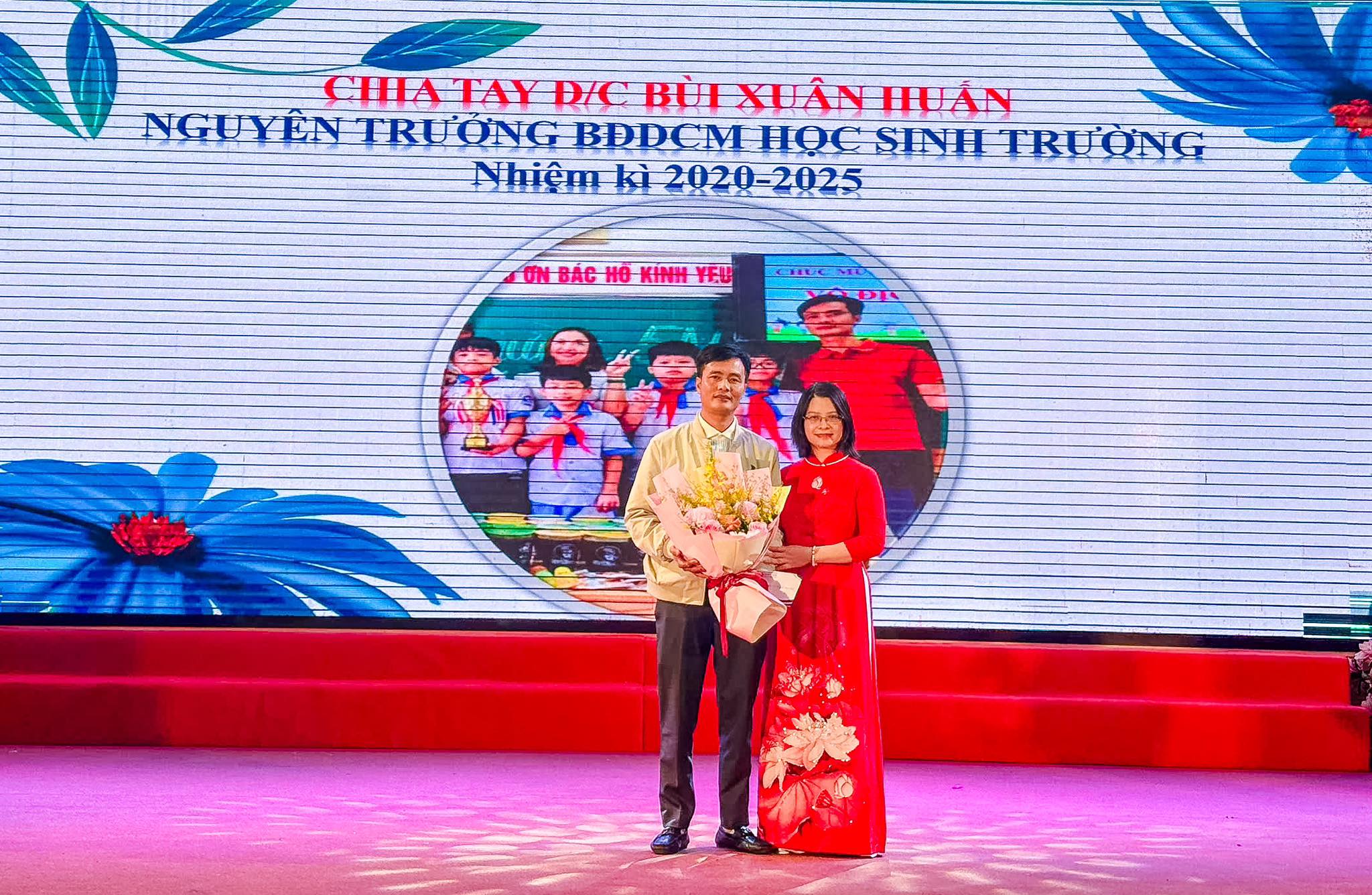 TOẠ ĐÀM NGÀY NHÀ GIÁO VIỆT NAM 20/11 – TRƯỜNG TIỂU HỌC HƯNG BÌNH