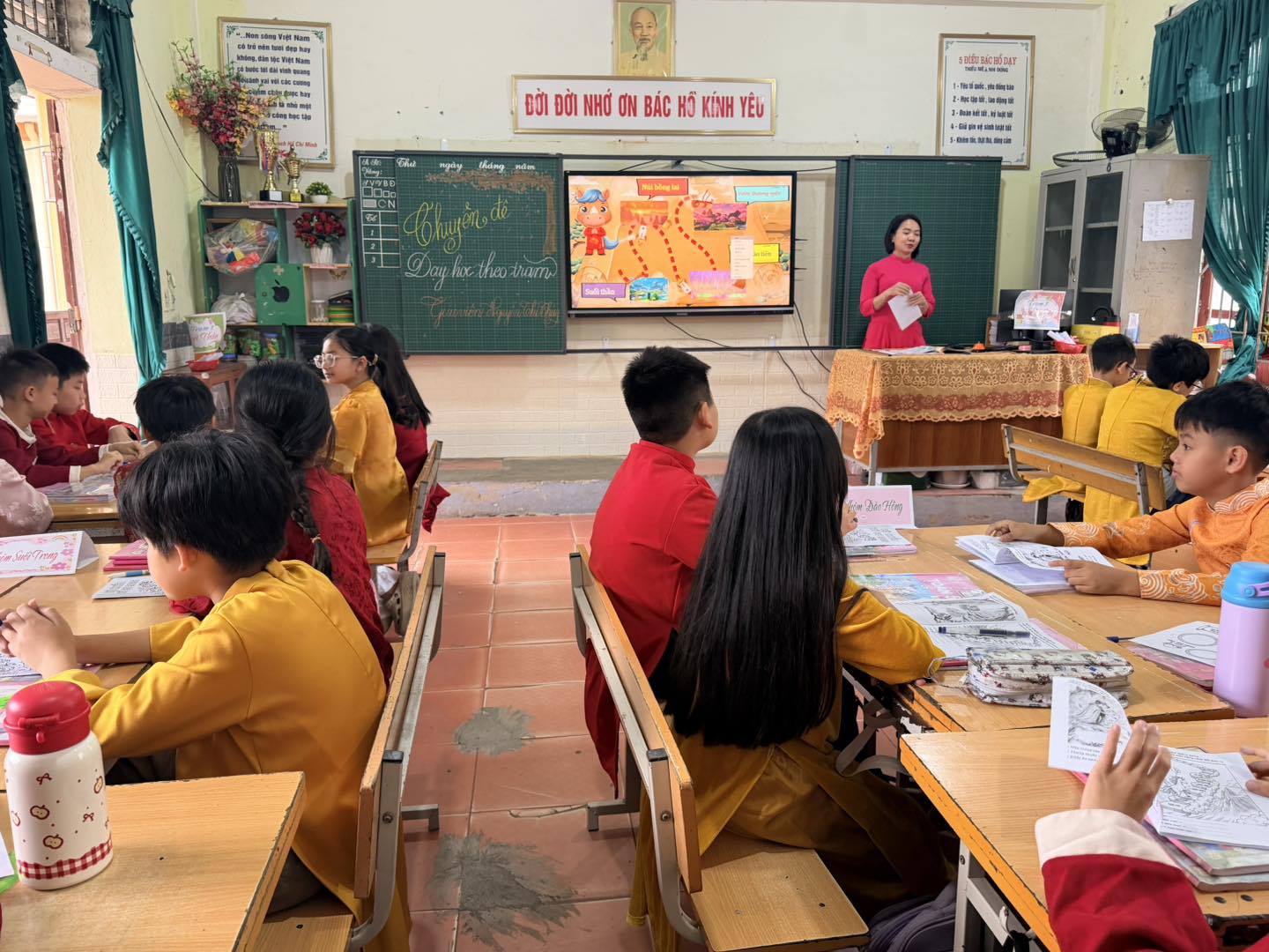 CHUYÊN ĐỀ CẤP TRƯỜNG