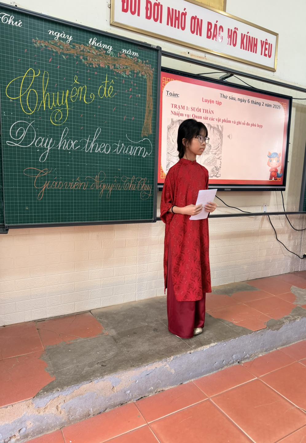 CHUYÊN ĐỀ CẤP TRƯỜNG