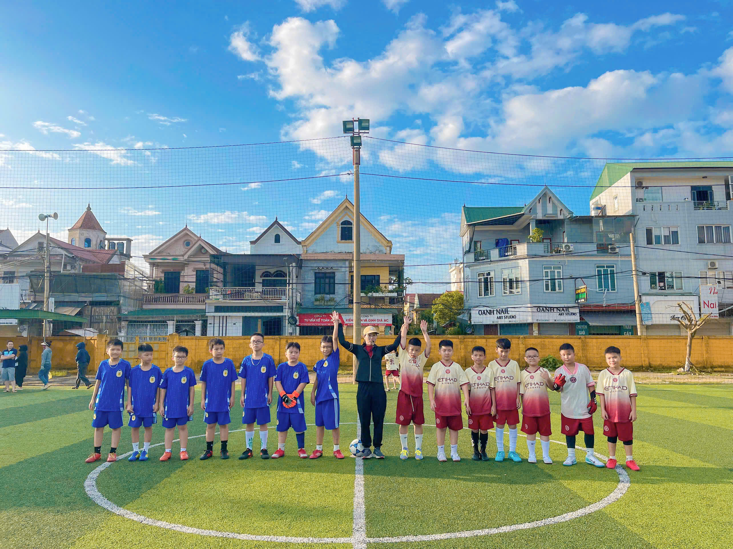 🏆 HỘI KHỎE PHÙ ĐỔNG CẤP TRƯỜNG NĂM HỌC 2025-2026: BÙNG NỔ SỨC TRẺ!