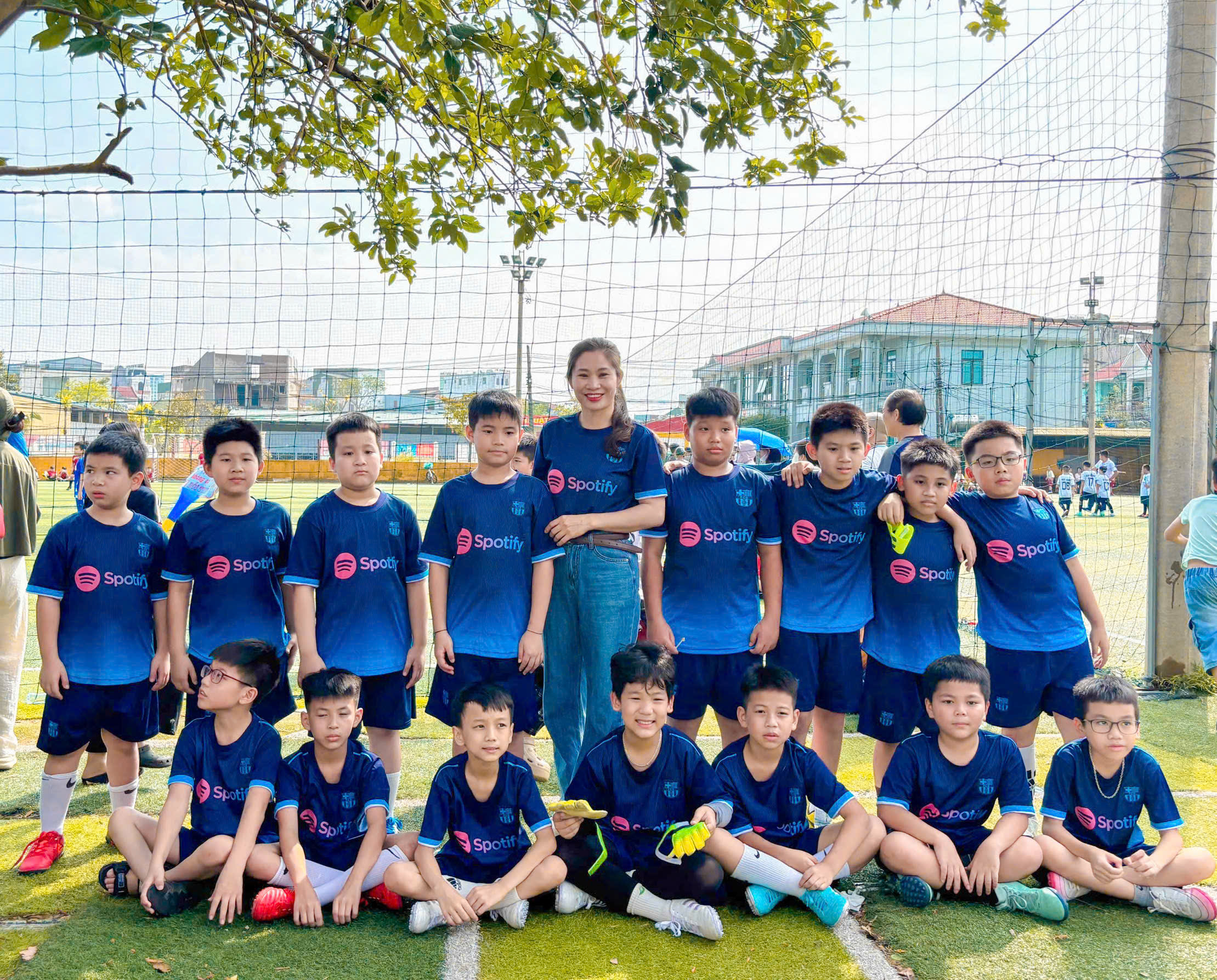 🏆 HỘI KHỎE PHÙ ĐỔNG CẤP TRƯỜNG NĂM HỌC 2025-2026: BÙNG NỔ SỨC TRẺ!