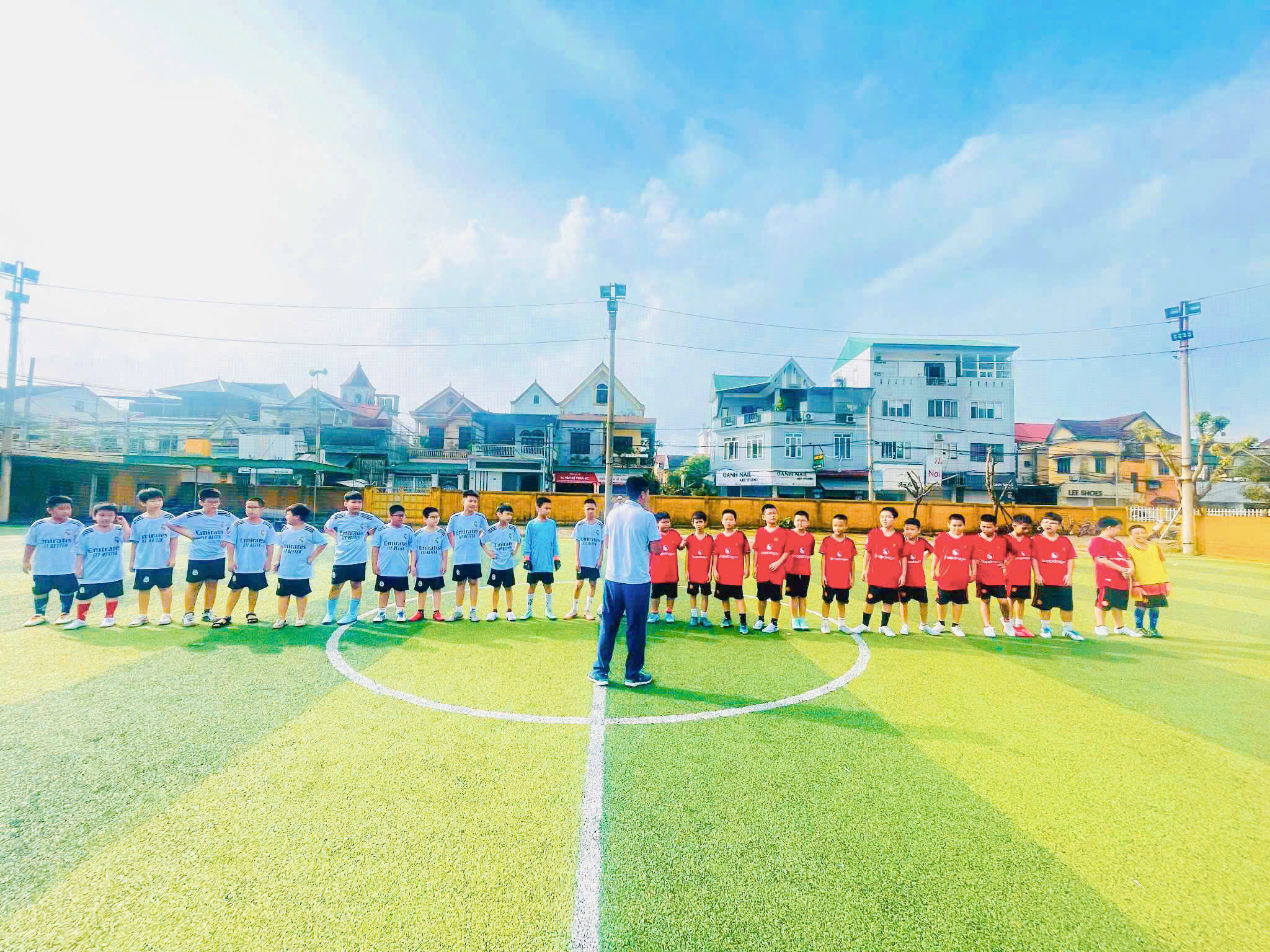 🏆 HỘI KHỎE PHÙ ĐỔNG CẤP TRƯỜNG NĂM HỌC 2025-2026: BÙNG NỔ SỨC TRẺ!