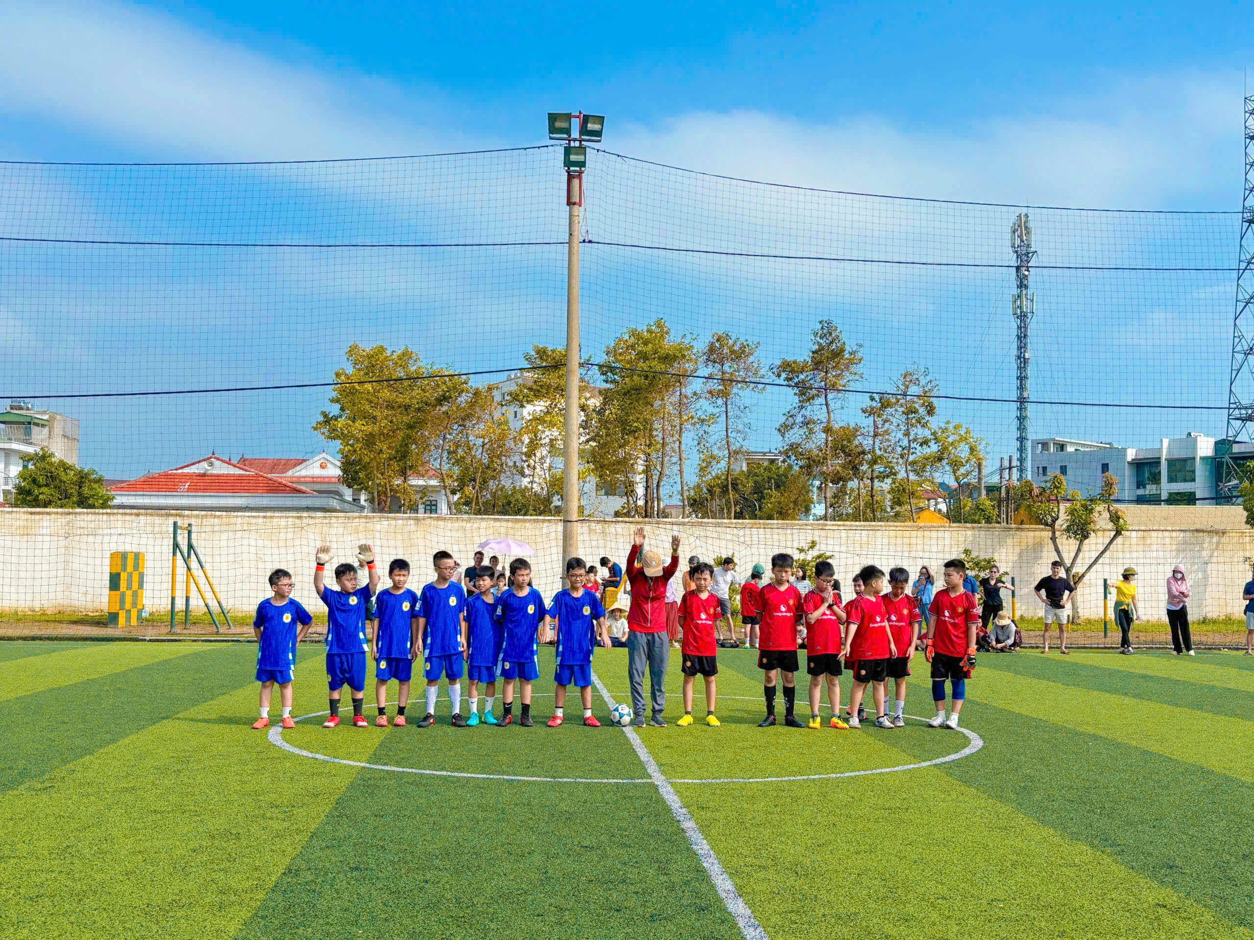 🏆 HỘI KHỎE PHÙ ĐỔNG CẤP TRƯỜNG NĂM HỌC 2025-2026: BÙNG NỔ SỨC TRẺ!