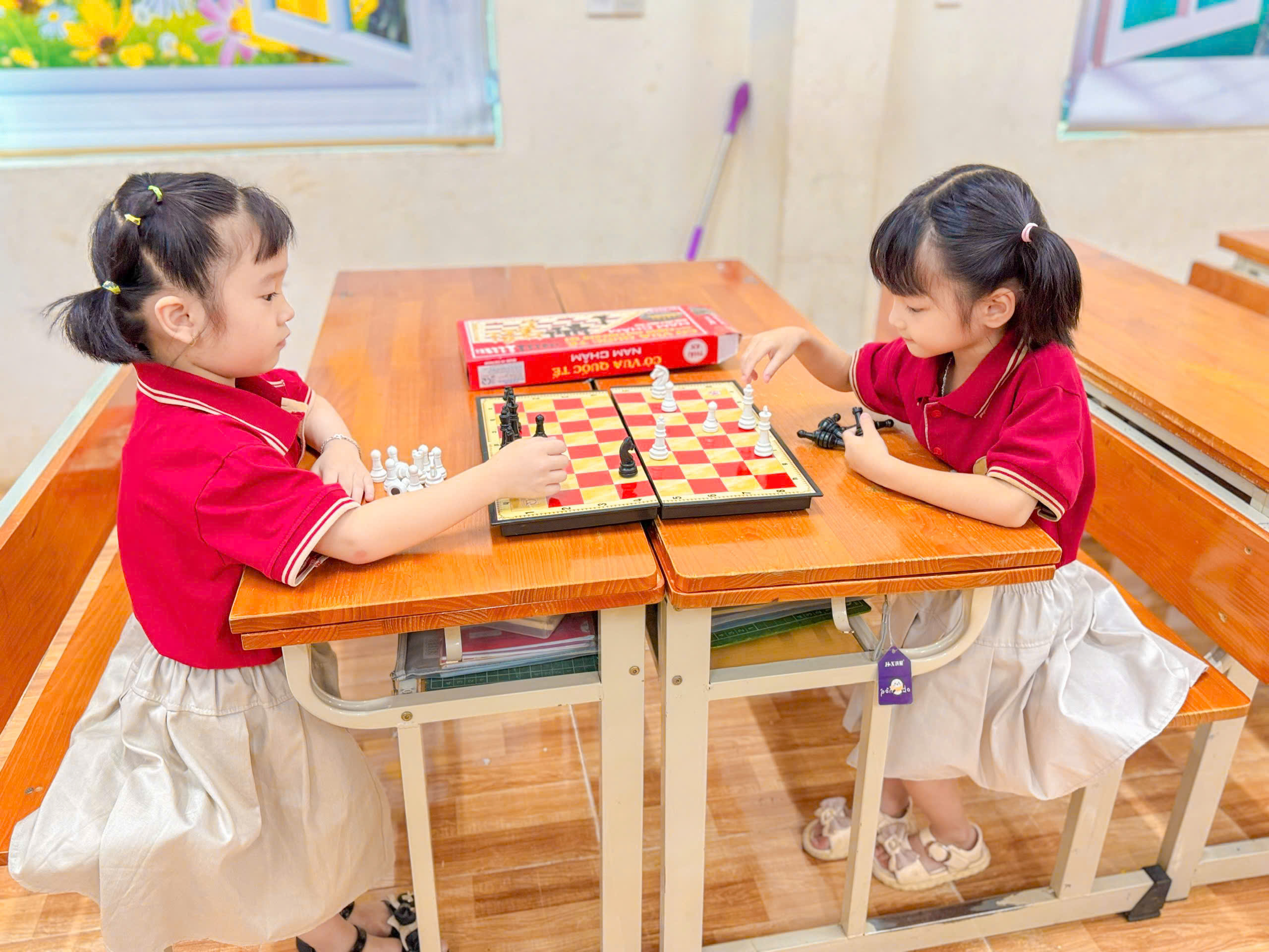 🏆 HỘI KHỎE PHÙ ĐỔNG CẤP TRƯỜNG NĂM HỌC 2025-2026: BÙNG NỔ SỨC TRẺ!