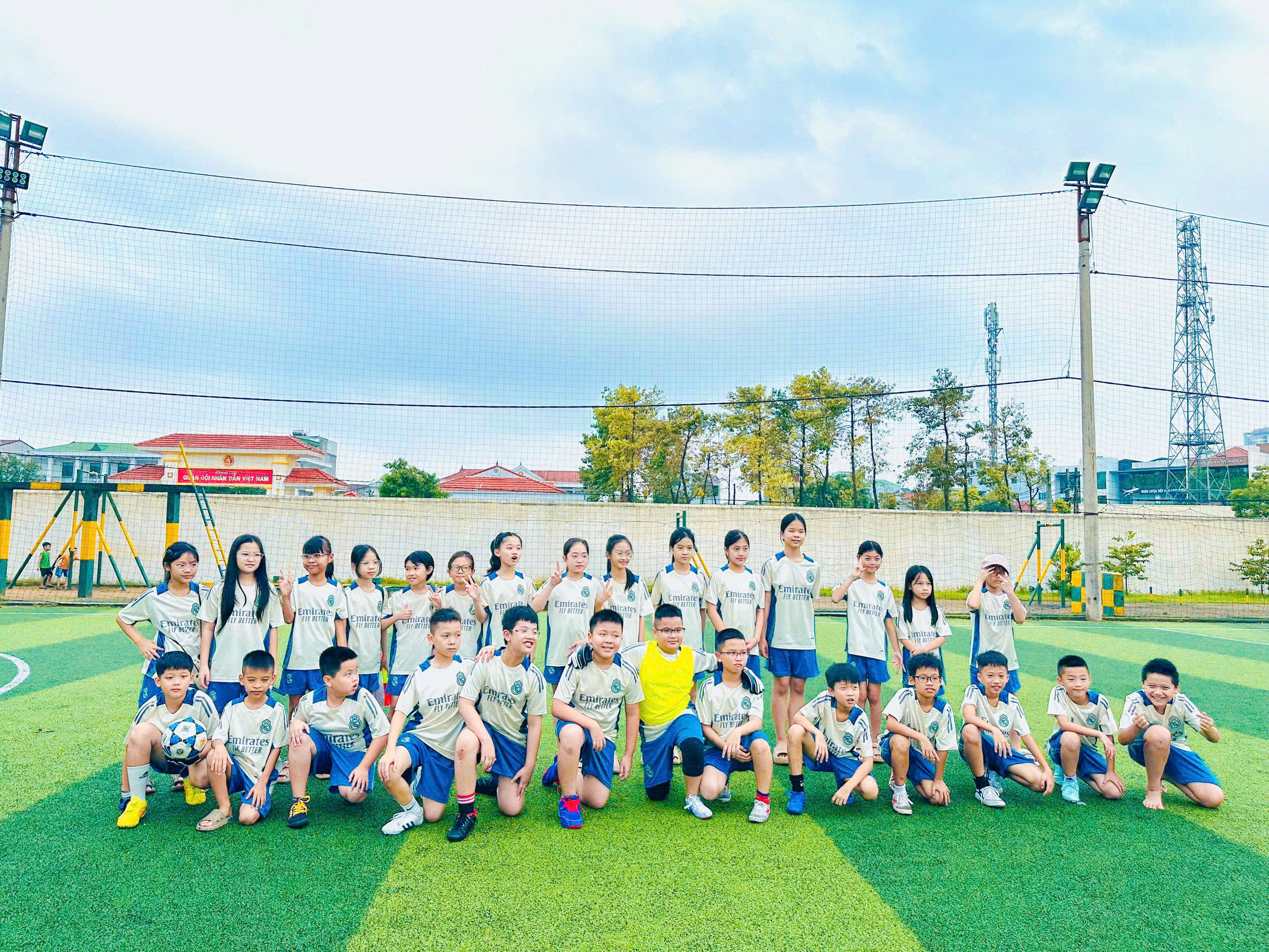 🏆 HỘI KHỎE PHÙ ĐỔNG CẤP TRƯỜNG NĂM HỌC 2025-2026: BÙNG NỔ SỨC TRẺ!