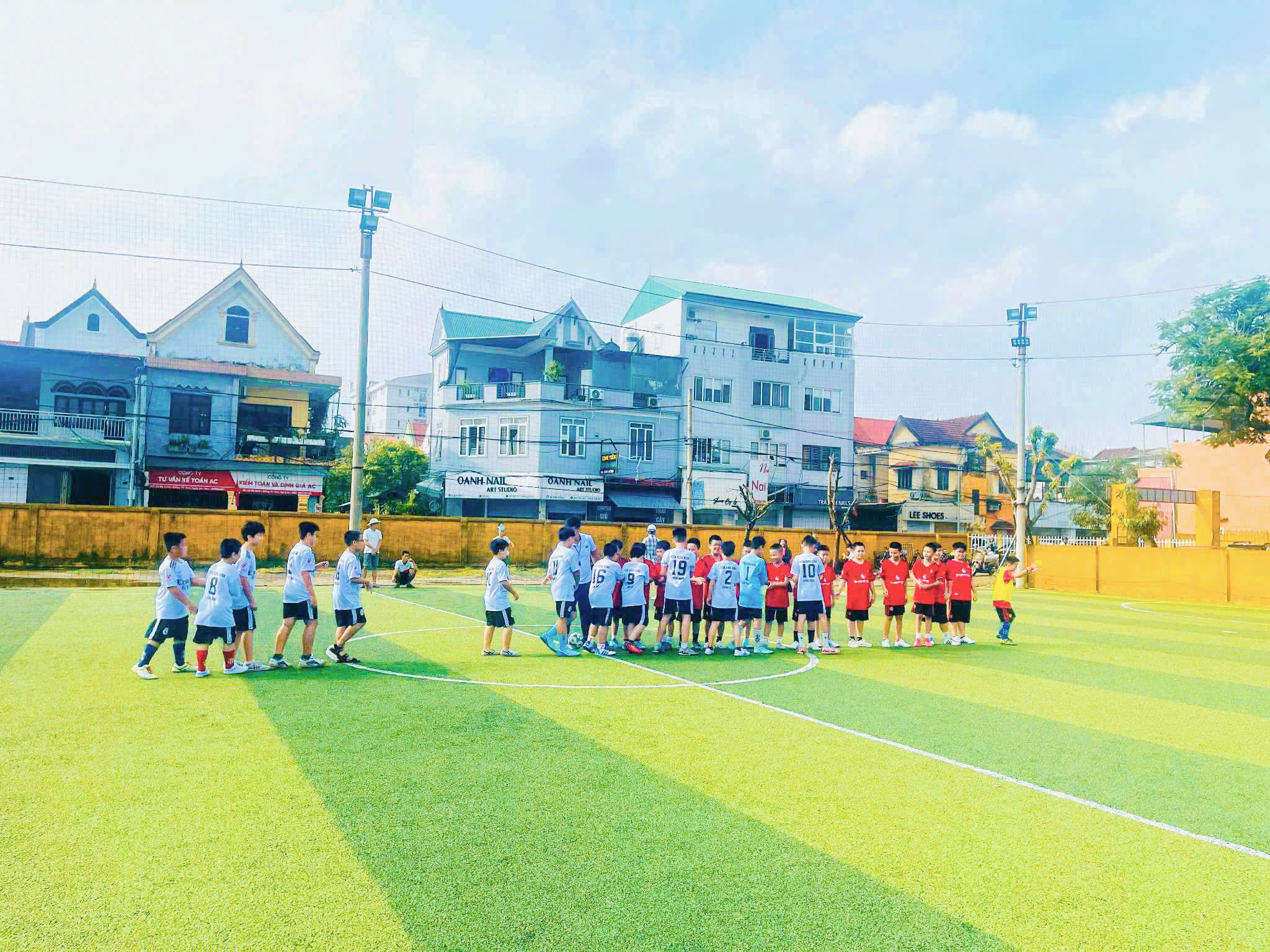 🏆 HỘI KHỎE PHÙ ĐỔNG CẤP TRƯỜNG NĂM HỌC 2025-2026: BÙNG NỔ SỨC TRẺ!