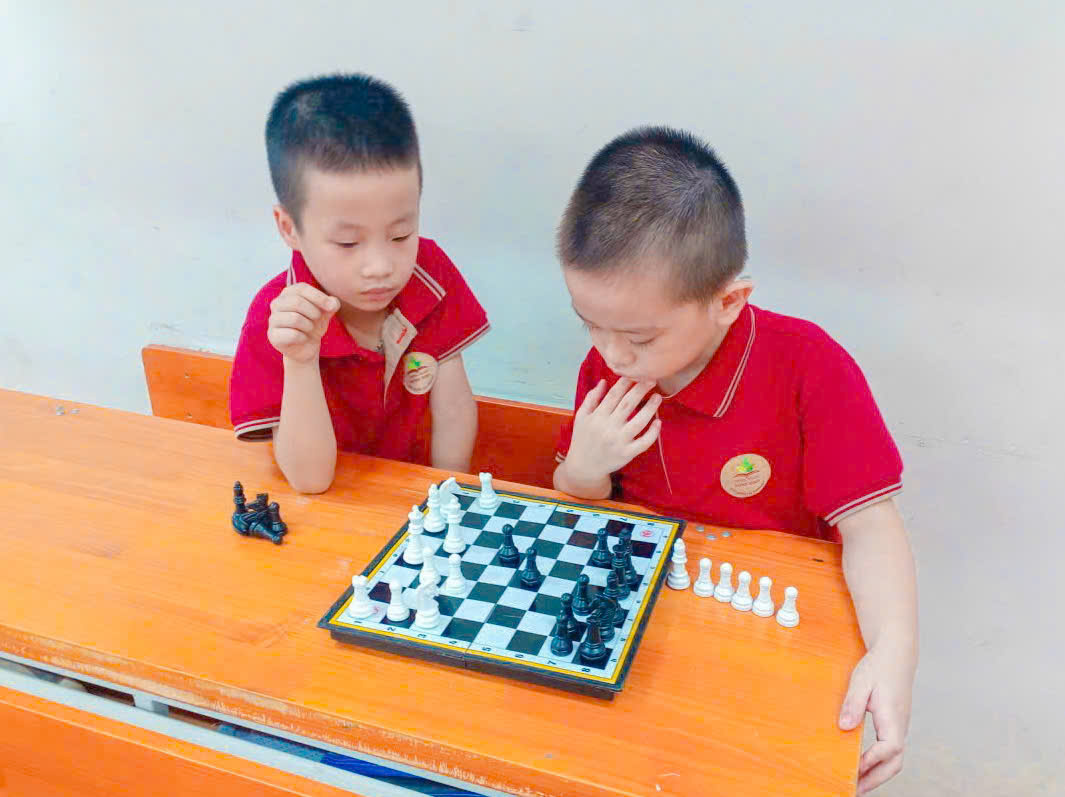 🏆 HỘI KHỎE PHÙ ĐỔNG CẤP TRƯỜNG NĂM HỌC 2025-2026: BÙNG NỔ SỨC TRẺ!