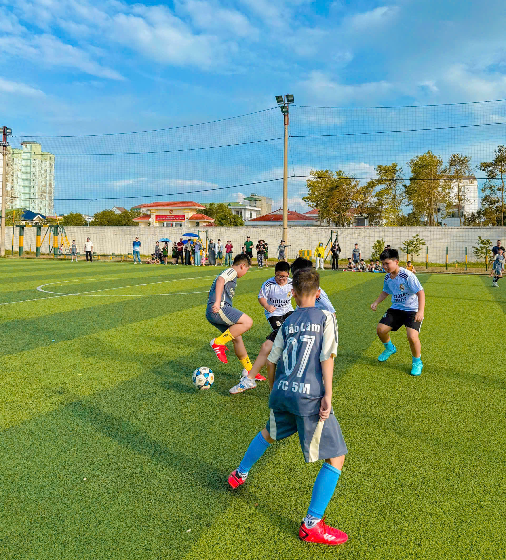 🏆 HỘI KHỎE PHÙ ĐỔNG CẤP TRƯỜNG NĂM HỌC 2025-2026: BÙNG NỔ SỨC TRẺ!