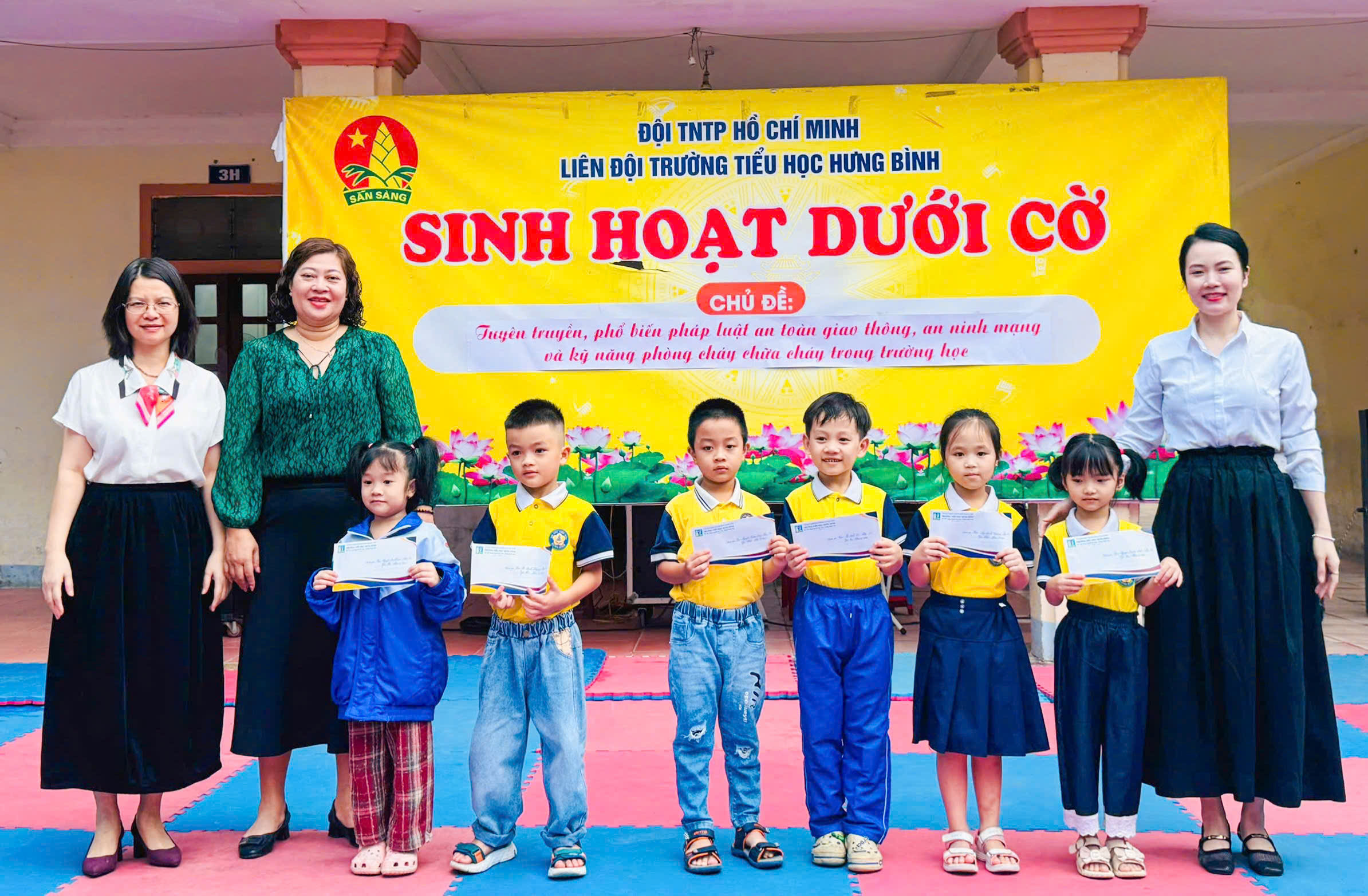 🏆 HỘI KHỎE PHÙ ĐỔNG CẤP TRƯỜNG NĂM HỌC 2025-2026: BÙNG NỔ SỨC TRẺ!