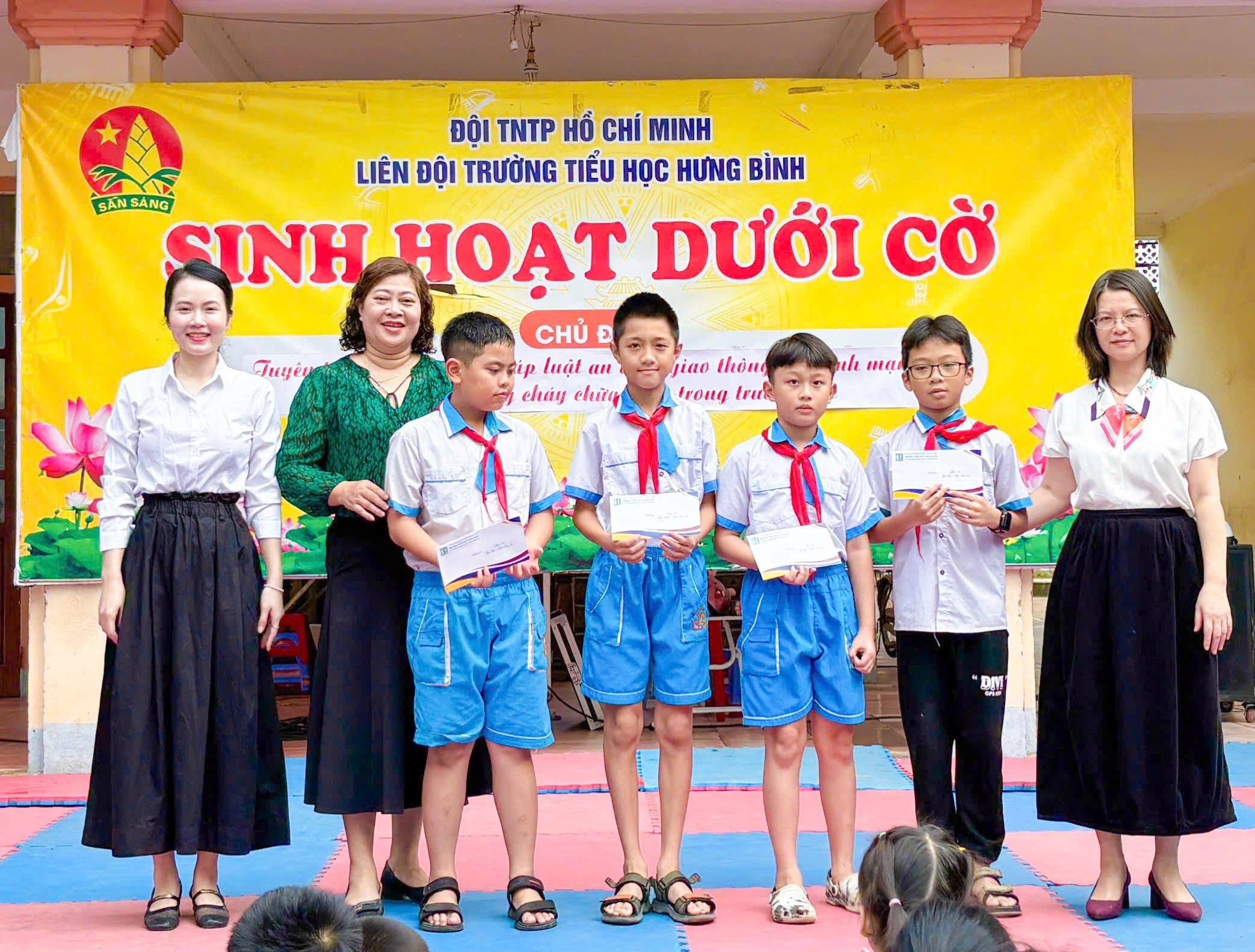 🏆 HỘI KHỎE PHÙ ĐỔNG CẤP TRƯỜNG NĂM HỌC 2025-2026: BÙNG NỔ SỨC TRẺ!