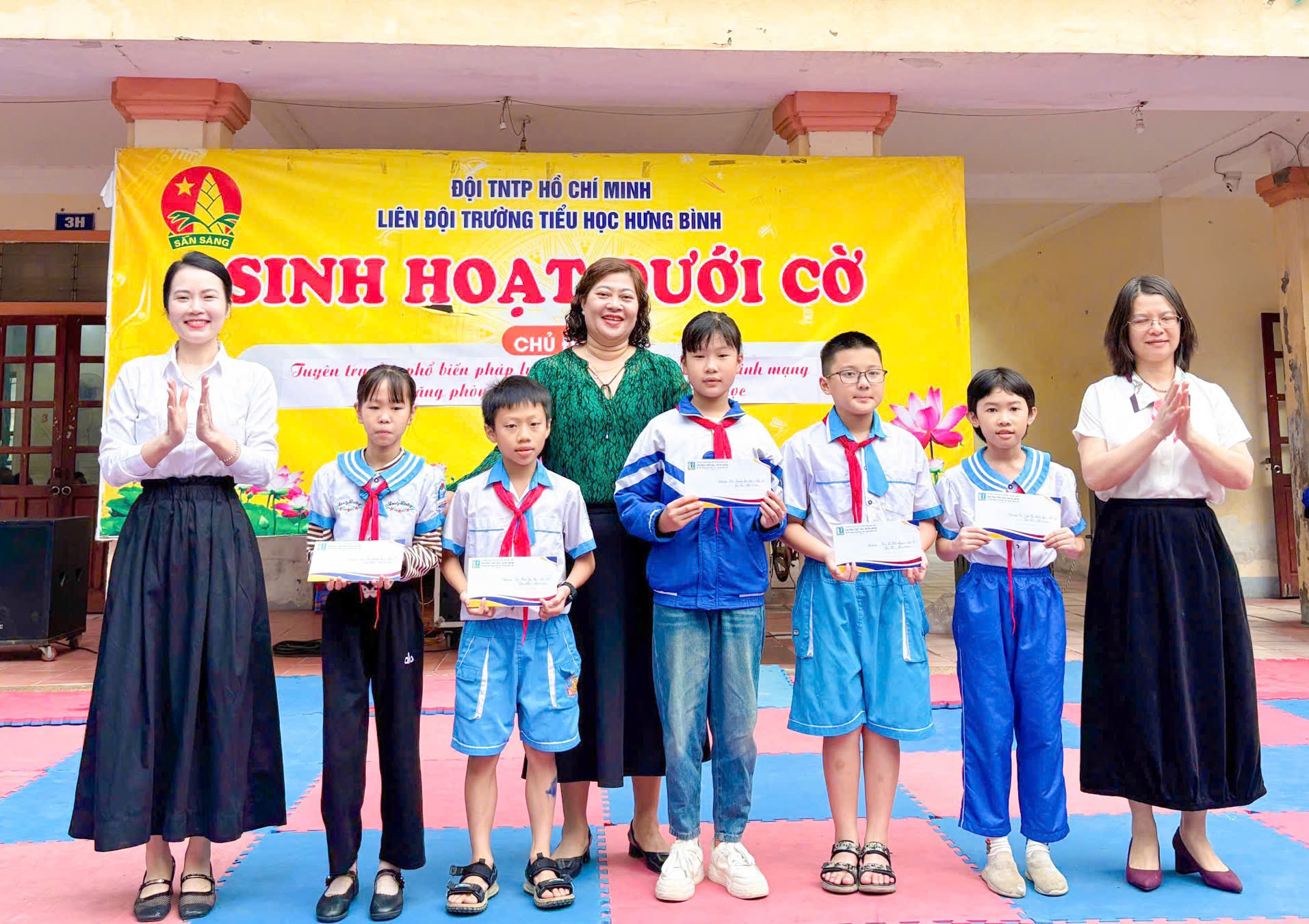 🏆 HỘI KHỎE PHÙ ĐỔNG CẤP TRƯỜNG NĂM HỌC 2025-2026: BÙNG NỔ SỨC TRẺ!
