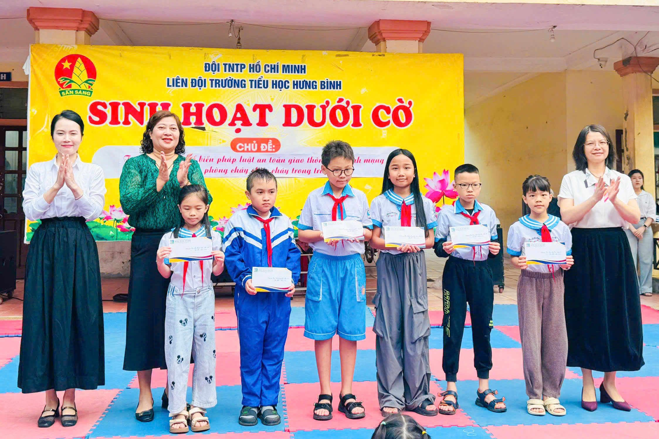 🏆 HỘI KHỎE PHÙ ĐỔNG CẤP TRƯỜNG NĂM HỌC 2025-2026: BÙNG NỔ SỨC TRẺ!