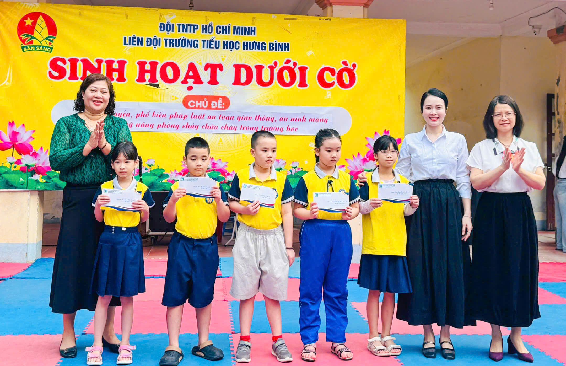 🏆 HỘI KHỎE PHÙ ĐỔNG CẤP TRƯỜNG NĂM HỌC 2025-2026: BÙNG NỔ SỨC TRẺ!